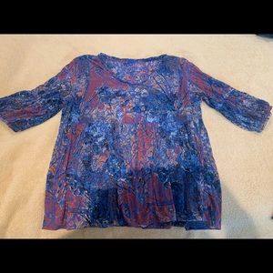 Tianello Blouses L/XL